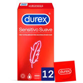 Durex Sensitive Soft 12 Unités