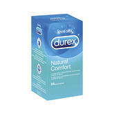 Durex Natural Plus Latex 24  Kondome