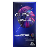 Durex Perfect Connection 10 Préservatif