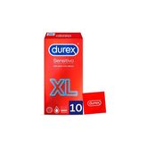 Durex Sensitivo XL 10U