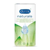 Durex Preservativo Naturals 10U