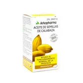 Arkopharma Arkocápsulas Pumpkin Seed Oil 50 Capsules 