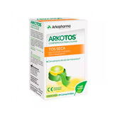 Arkopharma Arkotos 24 Comprimés Antitussifs