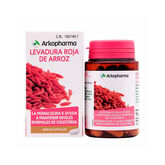 Arkopharma Arkocápsulas Levadura Roja Arroz 45 Cápsulas