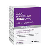 Arkopharma Arkoadvance Hyaluronic Acid 30 Capsules