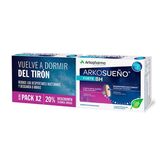 Arkorelax Schlaf Cronoliberac 30 Tabletten 2 Einheiten