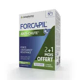 Arkopharma Forcapil Anti-Hair And Nail Loss 90 Tablets