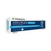 Arkopharma Arkoflex Gel per il Dolore 100ml Effetto freddo
