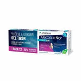 Arkopharma Arkorelax Sueño Forte Duplo 30 Comprimidos 