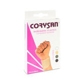 Corysan Velcro Wristband Beige 1U