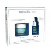 Sensilis Skin Rescue Crème Réparatrice Barrière 50 ml Coffret 2 Pièces Sensilis Skin Rescue Crème Réparatrice Barrière 50 ml Coffret 2 Pièces