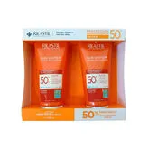 Rilastil Sun System Lotion Velours Spf50+ 2x200ml Rilastil Sun System Lotion Velours Spf50+ 2x200ml