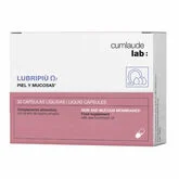Cumlaude Lab Lubripiù Piel Y Mucosas 30 Cápsulas Líquidas