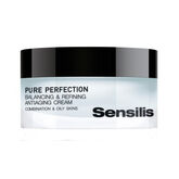 Sensilis Pure Perfection Crème Anti-Âge 50ml