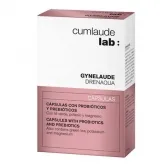 Cumlaude Drenaqua Caspsules With Probiotics And Prebiotics 30 Units Cumlaude Drenaqua Caspsules With Probiotics And Prebiotics 30 Units