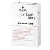 Cumlaude Ginenatal Forte Food Supplement Capsules 30 Units Cumlaude Ginenatal Forte Food Supplement Capsules 30 Units