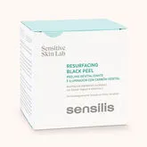 Sensilis Resurfacing Peeling Negro Revitalizante e Iluminador 50ml
