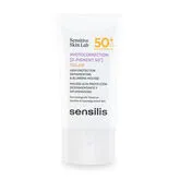 Sensilis Photocorrection D-Pigment SPF50+ Color 40ml Sensilis Photocorrection D-Pigment SPF50+ Color 40ml