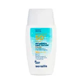 Sensilis Water Fluid Spf50+ Color 40ml Sensilis Water Fluid Spf50+ Color 40ml