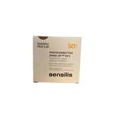 Sensilis Make-up Compact Spf50+ Bronze 10g Sensilis Make-up Compact Spf50+ Bronze 10g