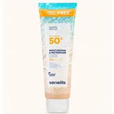Sensilis Fotoprotector Gel Cream Spf50+ 250ml Sensilis Fotoprotector Gel Cream Spf50+ 250ml