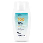 Sensilis Solar Allergy Ultrafluid 100 Spf50+ 40ml Sensilis Solar Allergy Ultrafluid 100 Spf50+ 40ml