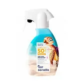 Sensilis Pediatric Spray Lotion Spf50+ 200ml Sensilis Pediatric Spray Lotion Spf50+ 200ml