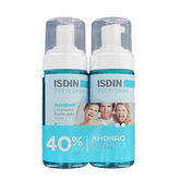 Isdin Acniben Purifying Cleanser Mousse 2x150ml