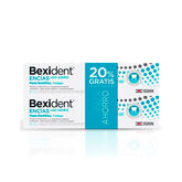 Isdin Bexident Gums Daily Use Dental Paste 2x125ml