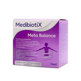 Heel MEdibiotix Meta Balance 28 Enveloppes