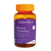Essentialis Heel Biotina Gummies 60 Unidades