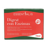 Heel Essentialis Digest Mit Enzymen 45 Tabletten