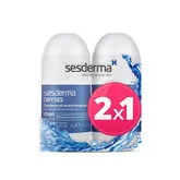 Sesderma Pack Dryses Deodorant Antiperspirant Roll On For Men 2x75ml Sesderma Pack Dryses Deodorant Antiperspirant Roll On For Men 2x75ml
