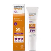 Sesderma Repaskin Labial Spf 50 15ml Sesderma Repaskin Labial Spf 50 15ml