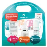 Sesderma Salises Anti-Acne Pack 3 Pieces Sesderma Salises Anti-Acne Pack 3 Pieces