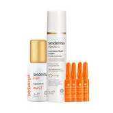 Sesderma Azelac Ru Luminous Fluid 50ml Set 6 Pieces Sesderma Azelac Ru Luminous Fluid 50ml Set 6 Pieces