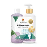 Sesderma C-Vit Radiance Body Milk 250ml Set 2 Pieces Sesderma C-Vit Radiance Body Milk 250ml Set 2 Pieces