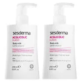 Sesderma Acglicolic Classic Body Milk 2x200ml