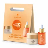 Sesderma C-Vit Cream 50ml + C-Vit Serum 30ml Set 2 Artikel