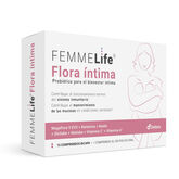 Femmelife Flora Íntima 15 Comprimidos