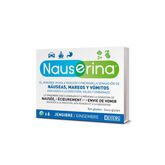 Deiters Nauserina 6 Tabletten
