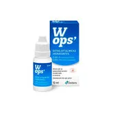 DEITERS WOPS MOISTURISING DROPS 10 ML 0,3%