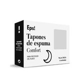 Eps Tapones de Espuma Comfort 6uds
