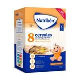 Nutribén 8 Honey Cereals 600g  