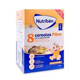 Nutribén 8 Cereals and Honey Fibre 600g  
