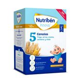 Nutribén Innova 5 Cereals 600g 