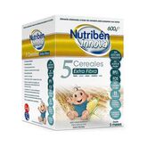 Nutribén Innova 5 Cereales Extra Fibra 600g 