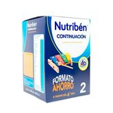 Nutribén Continuación Formato Ahorro 1200g 