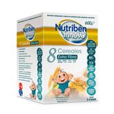 Nutribén Innova 8 Cereales Extra Fibra 600g 