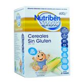Nutribén Innova Gluten Free Cereals 600g 
